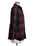 J.Jill Plaid Purple Long Sleeve Button-Down Shirt Size XS - photo 4