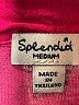 Splendid Pink Long Sleeve Blouse Size M - photo 7