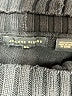 Jeanne Pierre 100% Cotton Black Turtleneck Sweater Size XL - photo 7