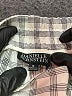 Danielle Bernstein Plaid Ivory Shorts Size 6 - photo 3