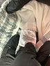 Danielle Bernstein Plaid Ivory Shorts Size 6 - photo 4