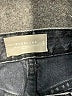Everlane 100% Cotton Black Jeans Size 27 waist - photo 7