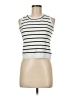 Shein White Sweater Vest Size 8/10 - photo 1