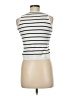 Shein White Sweater Vest Size 8/10 - photo 2