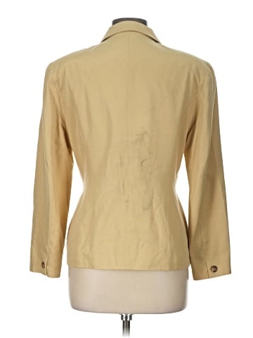 Laura Ashley Silk Blazer (view 2)