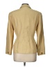 Laura Ashley Tan Silk Blazer Size 10 - photo 2