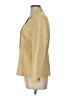 Laura Ashley Tan Silk Blazer Size 10 - photo 5