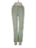 Adriano Goldschmied Green Jeans Size 25R Waist - photo 1