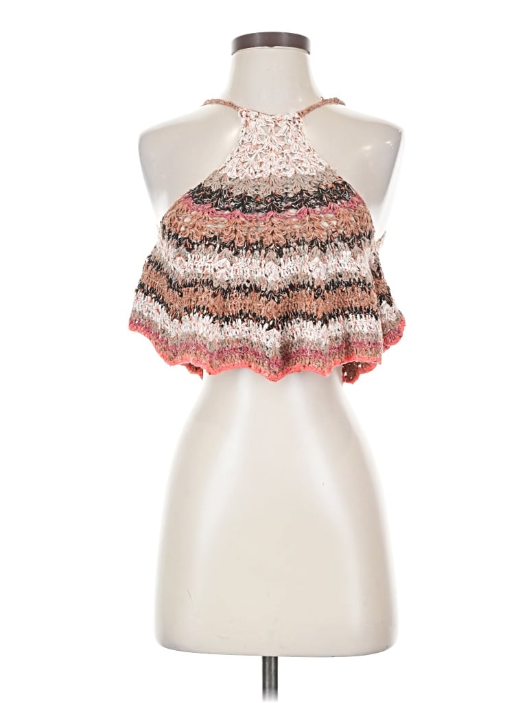 By Anthropologie Cardigan Sweater In Pink