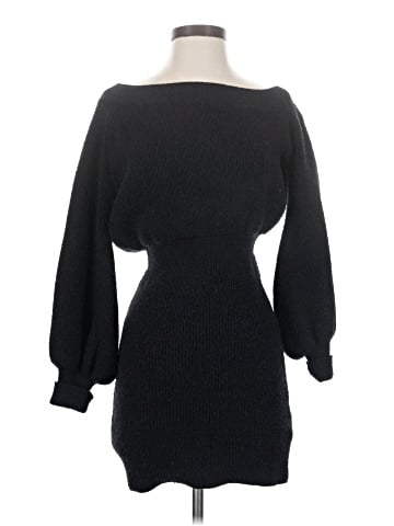 Line & Dot Cocktail Dress (view 1)