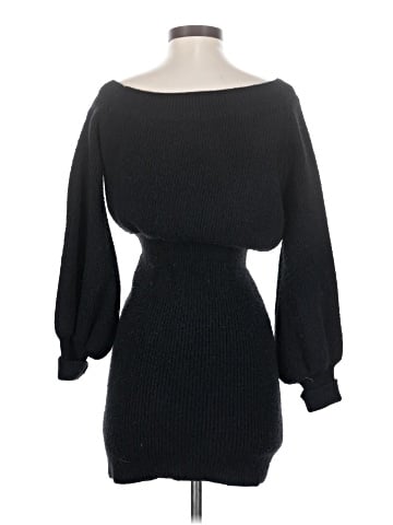 Line & Dot Cocktail Dress (view 2)