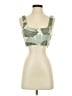 Albion Green Tank Top Size XS - photo 1