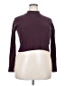 Unbranded Burgundy Wool Pullover Sweater Size XXL (estimated) - photo 1