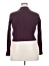 Unbranded Burgundy Wool Pullover Sweater Size XXL (estimated) - photo 2