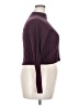 Unbranded Burgundy Wool Pullover Sweater Size XXL (estimated) - photo 4