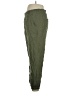 Vanilla Star Green Linen Pants Size XL - photo 5