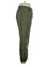 Vanilla Star Green Linen Pants Size XL - photo 4