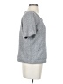 XXI Gray Short Sleeve Top Size S - photo 4