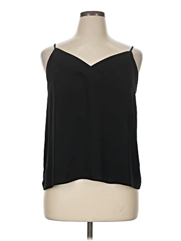 Chelsea28 Sleeveless Blouse (view 1)
