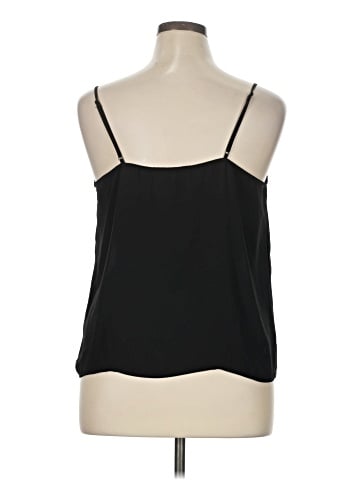 Chelsea28 Sleeveless Blouse (view 2)