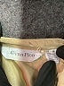Evan Picone 100% Polyester Tan Long Sleeve Blouse Size 8 - photo 4