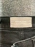 Everlane 100% Cotton Chevron-herringbone Black Jeans Size 32 waist - photo 7