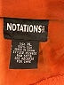 Notations 100% Silk Brown 3/4 Sleeve Silk Top Size XL - photo 7