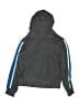 Assorted Brands 100% Cotton Gray Zip Up Hoodie Size 12 - photo 2