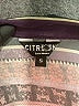 Citron Black 3/4 Sleeve Blouse Size S - photo 7