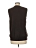 Chaps 100% Cotton Brown Vest Size M - photo 2