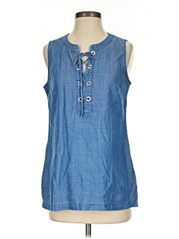 Tommy Bahama Sleeveless Blouse (view 1)