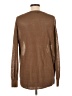 J.Crew 100% Linen Metallic Brown Pullover Sweater Size L - photo 2