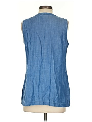 Tommy Bahama Sleeveless Blouse (view 2)