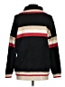 Lou & Grey Stripes Black Pullover Sweater Size M - photo 2