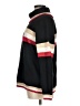 Lou & Grey Stripes Black Pullover Sweater Size M - photo 5