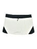Asics 100% Polyethylene Color Block Ivory Casual Skirt Size 2X - photo 1