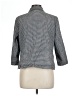 R.Q.T Houndstooth Gray Blazer Size L (petite) - photo 2