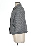 R.Q.T Houndstooth Gray Blazer Size L (petite) - photo 5