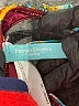 Assorted Brands Print Burgundy Swimsuit Bottoms Size L - photo 3