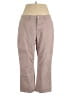Dockers Solid Tan Khakis Size 36 waist - photo 1