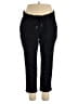 YMI Black Jeggings Size 2X - photo 1