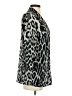 NYCC Animal Print Silver Blazer Size S - photo 4
