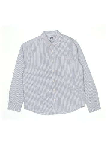 Zara Long Sleeve Button-Down Shirt (view 1)