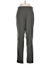 Athleta Solid Gray Dress Pants Size 6 (tall) - photo 1