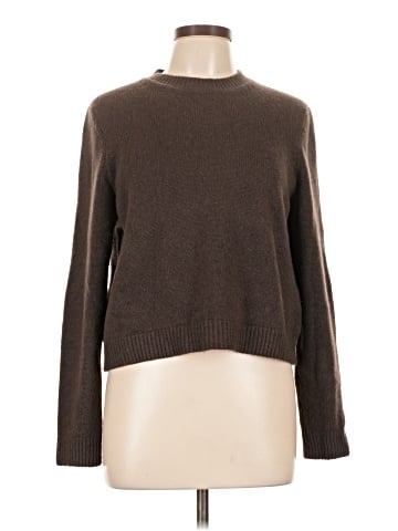 Khaite Cashmere Pullover Sweater (view 1)