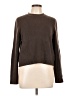 Khaite 100% Cashmere Brown Cashmere Pullover Sweater Size L - photo 1