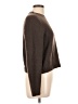Khaite 100% Cashmere Brown Cashmere Pullover Sweater Size L - photo 4
