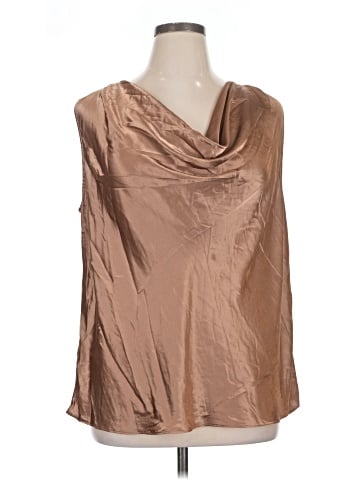 Jones New York Sleeveless Blouse (view 1)