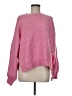 Unbranded 100% Polyester Pink Pullover Sweater Size M - photo 1