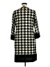 MSK Houndstooth Black Casual Dress Size XL - photo 2